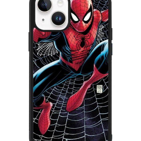 Spiderman iPhone 15 Plus Case CT2445