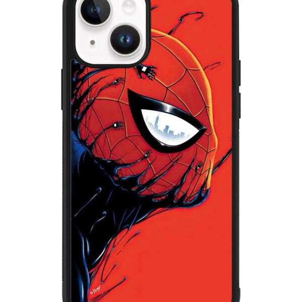 Spiderman iPhone 15 Plus Case CT8740