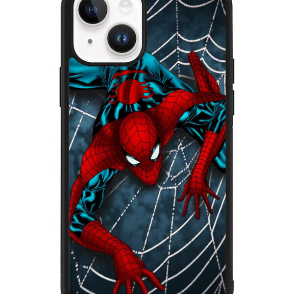 Spiderman iPhone 15 Plus Case CT9004
