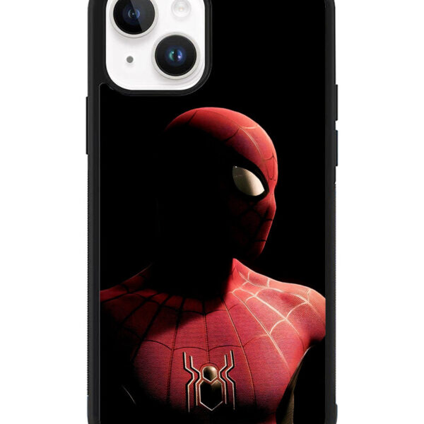spiderman iPhone 15 Plus Case CT9121