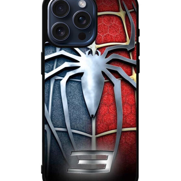 Spiderman iPhone 15 Pro Max Case CT1782