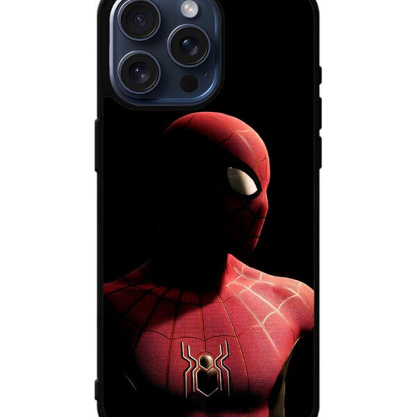 spiderman iPhone 15 Pro Max Case CT9121