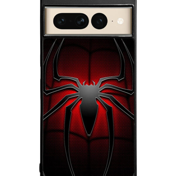 Spiderman Logo Google Pixel 7 Pro Case CT0637