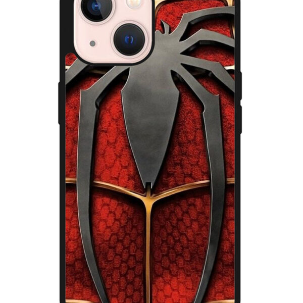 Spiderman Logo iPhone 13 Case CT7878