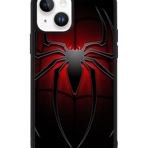Spiderman Logo iPhone 15 Plus Case CT0637