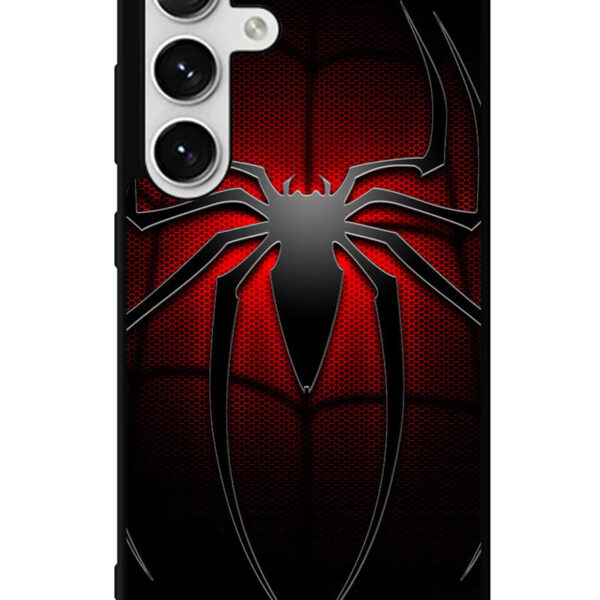 Spiderman Logo Samsung Galaxy S24 5G Case CT0637