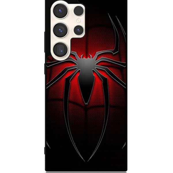 Spiderman Logo Samsung Galaxy S24 Ultra Case CT0637