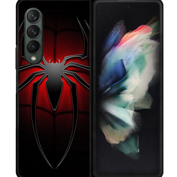 Spiderman Logo Samsung Galaxy Z Fold 4 5G CT0637