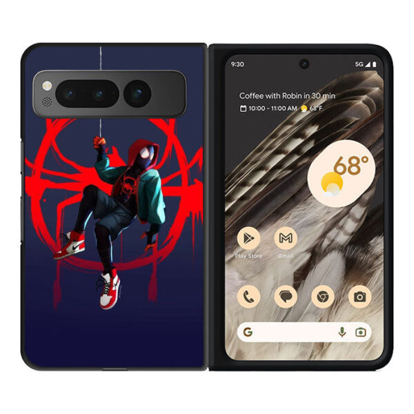 Spiderman Miles Google Pixel Fold CT2478