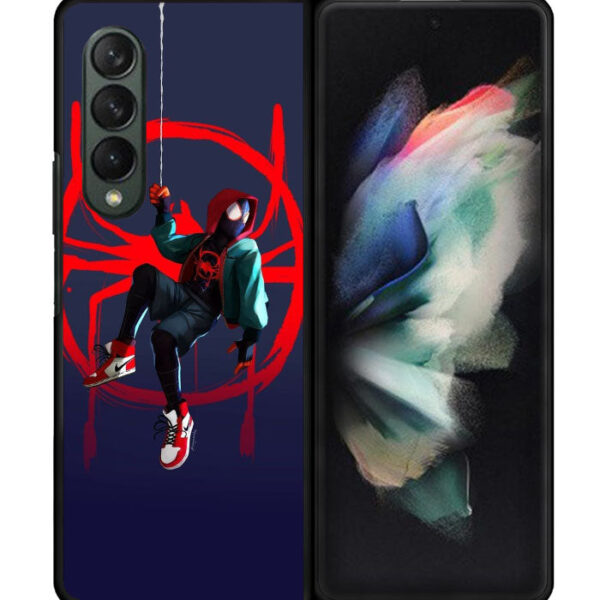 Spiderman Miles Samsung Galaxy Z Fold 3 5G CT2478