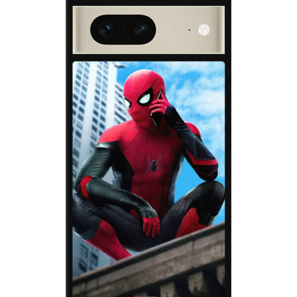Spiderman Phone Home Google Pixel 7 Case CT8648
