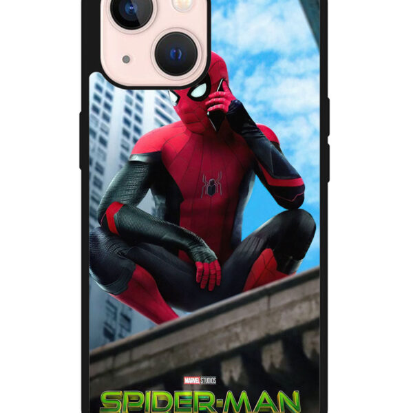 Spiderman Phone Home iPhone 13 Mini Case CT8648