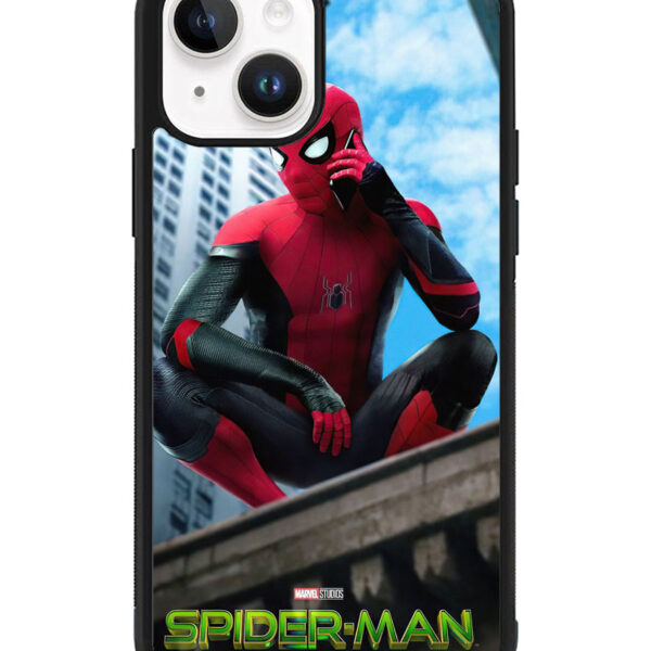 Spiderman Phone Home iPhone 15 Plus Case CT8648