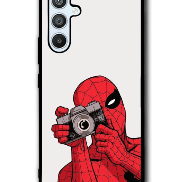 Spiderman Samsung Galaxy A54 5G Case CT6648