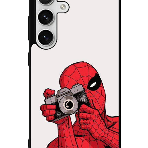 Spiderman Samsung Galaxy S24 5G Case CT6648
