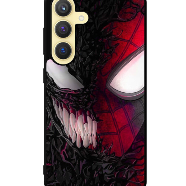 SPIDERMAN Samsung Galaxy S24 Plus Case CT7364
