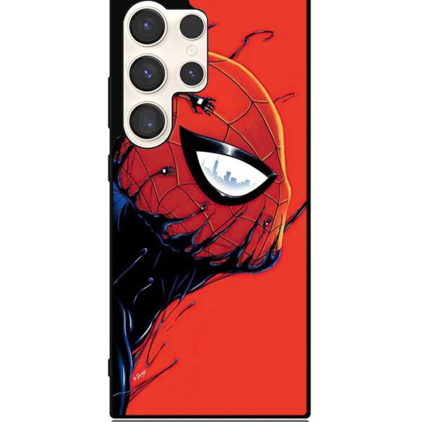 Spiderman Samsung Galaxy S24 Ultra Case CT8740
