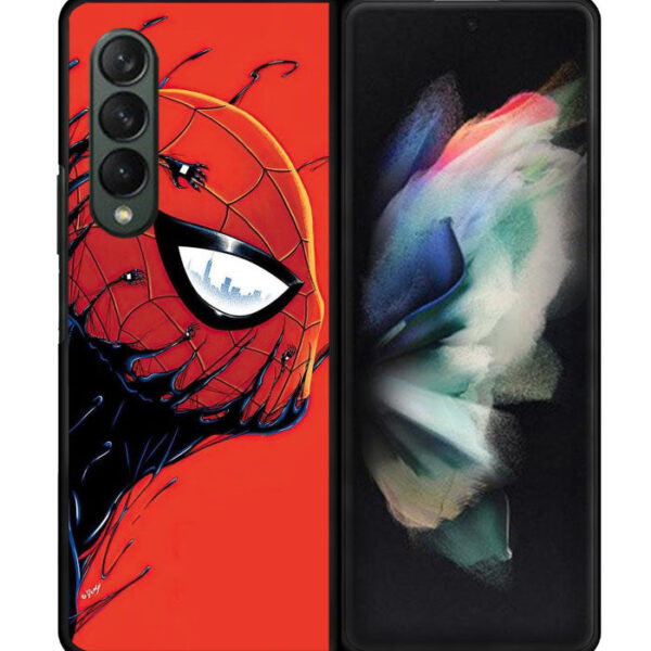 Spiderman Samsung Galaxy Z Fold 3 5G CT8740