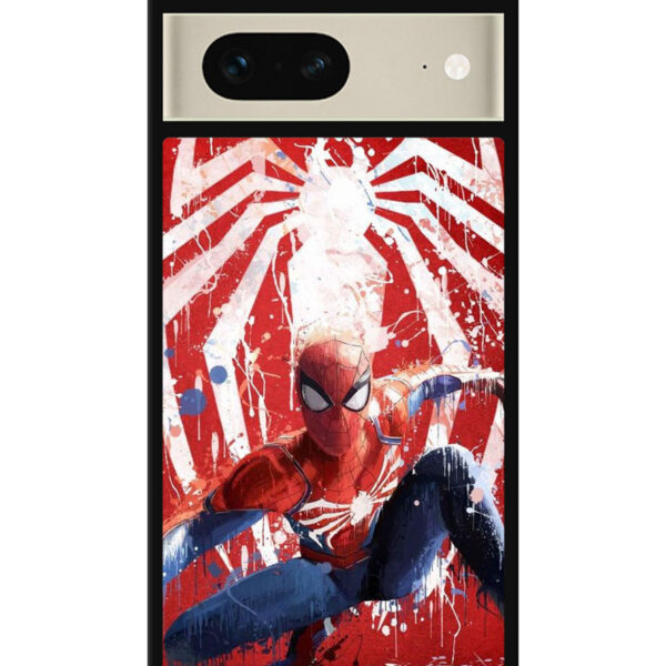 Spiderman Spider in Google Pixel 7 Case CT2436