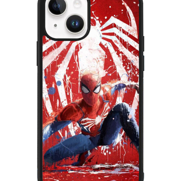 Spiderman Spider in iPhone 15 Plus Case CT2436