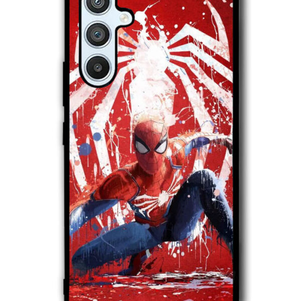 Spiderman Spider in Samsung Galaxy A54 5G Case CT2436