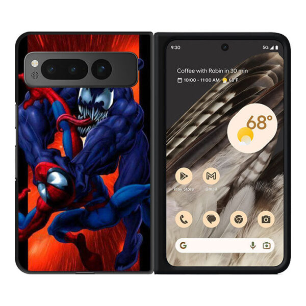 Spiderman Vs Venom Google Pixel Fold CT2442