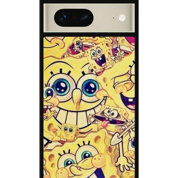 Spongebob Ar Google Pixel 7 Case CT9602