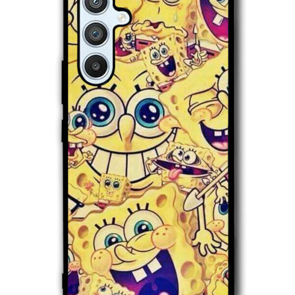 Spongebob Ar Samsung Galaxy A54 5G Case CT9602