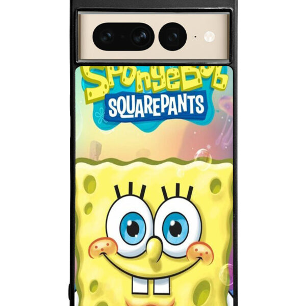 Spongebob Google Google Pixel 7 Pro Case CT1711