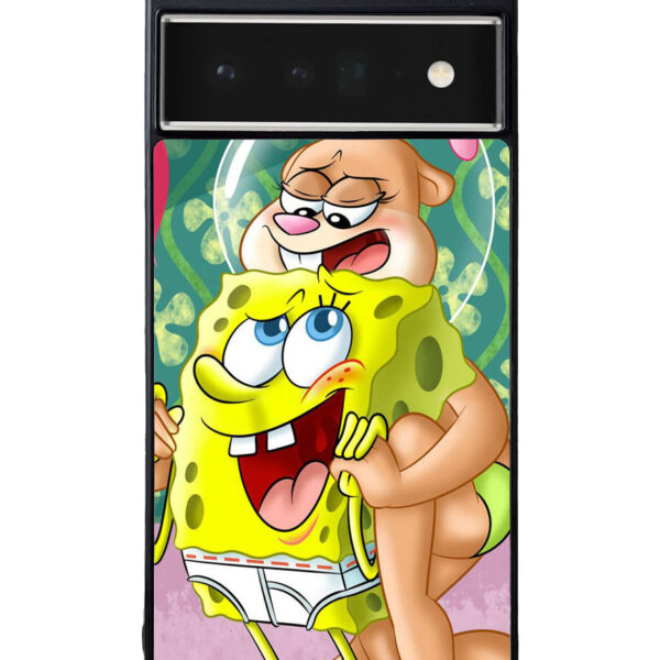 Spongebob Google Pixel 6 Pro Case CT9539