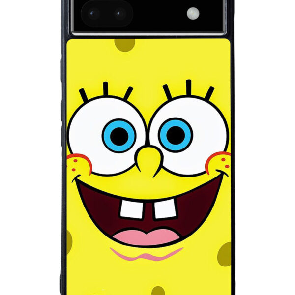 SPONGEBOB Google Pixel 6A Case CT0548