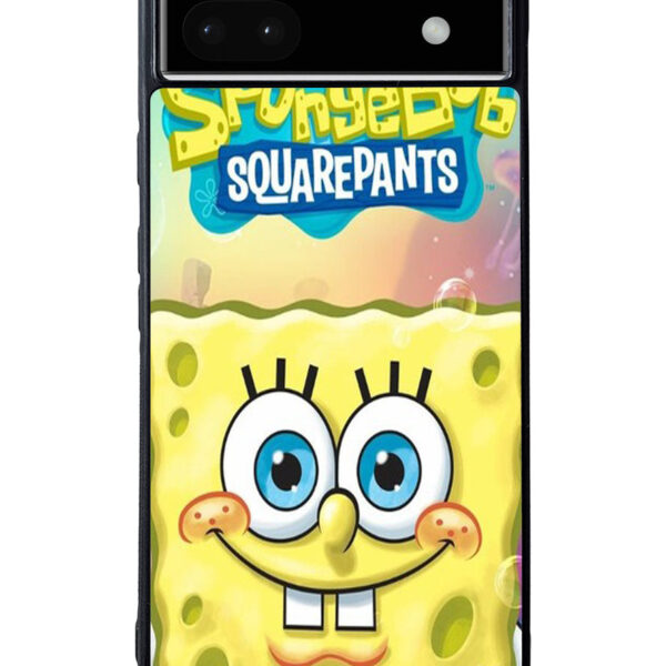 Spongebob Google Pixel 6A Case CT1711