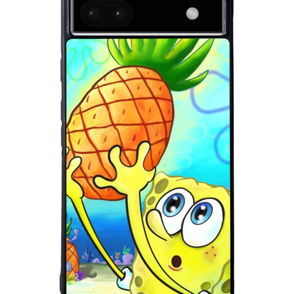 SPONGEBOB Google Pixel 6A Case CT7367