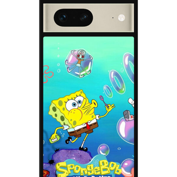 spongebob Google Pixel 7 Case CT2406