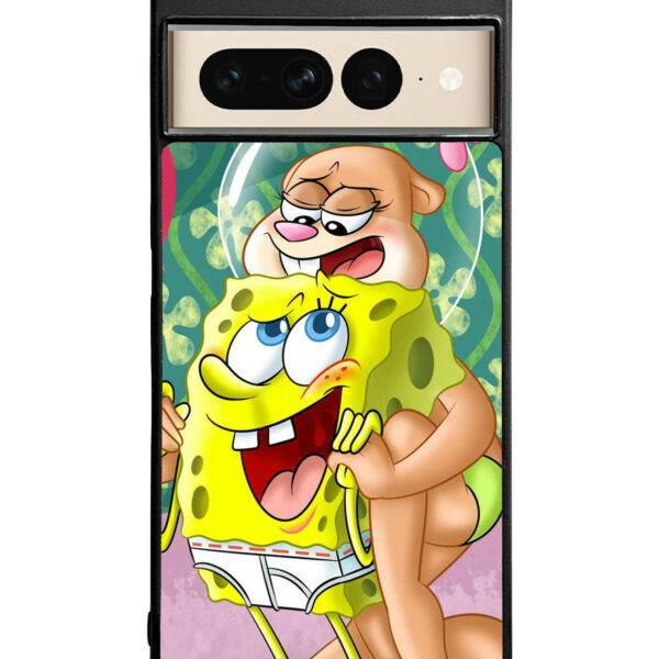Spongebob Google Pixel 7 Pro Case CT9539