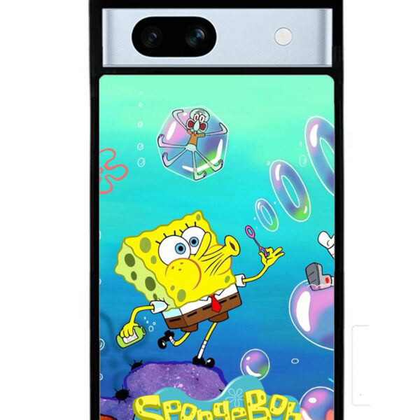spongebob Google Pixel 7A Case CT2406