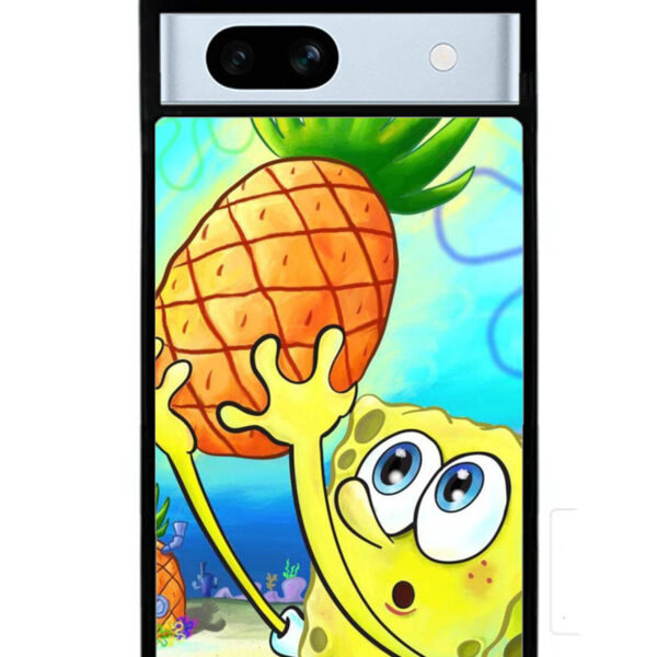 SPONGEBOB Google Pixel 7A Case CT7367