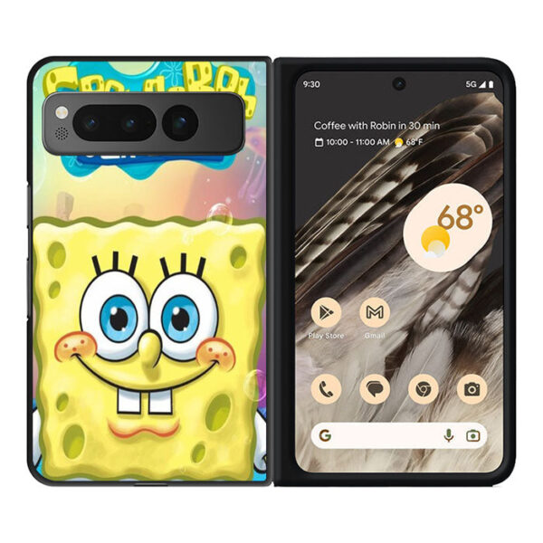 Spongebob Google Pixel Fold CT1711