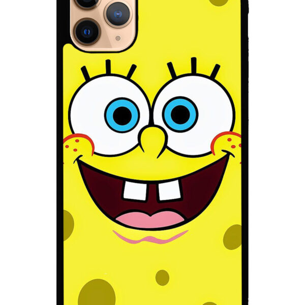 SPONGEBOB iPhone 11 Pro Max Case CT0548
