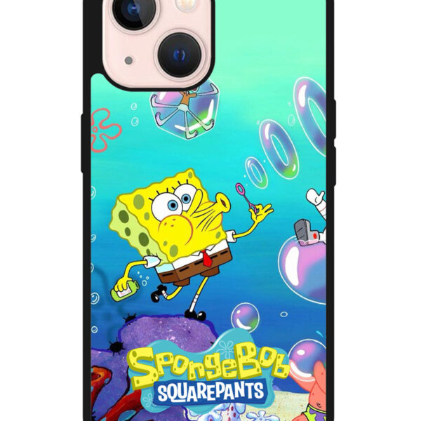 spongebob iPhone 13 Mini Case CT2406