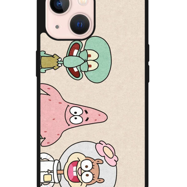 spongebob iPhone 13 Mini Case CT8742