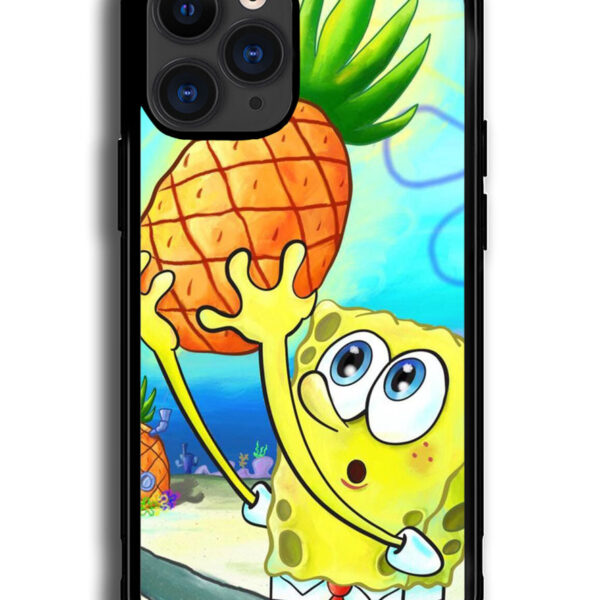 SPONGEBOB iPhone 13 Pro Case CT7367