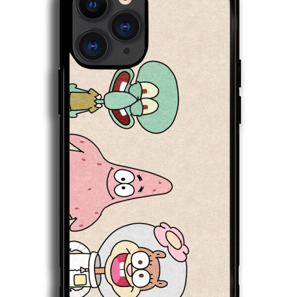 spongebob iPhone 13 Pro Case CT8742