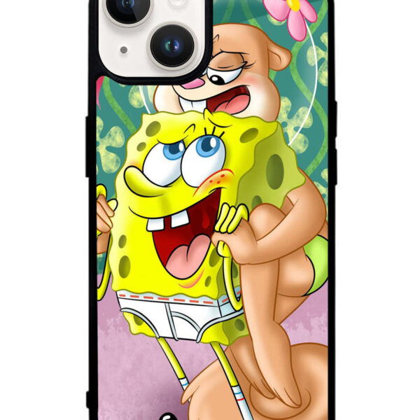 Spongebob iPhone 14 Plus Case CT9539