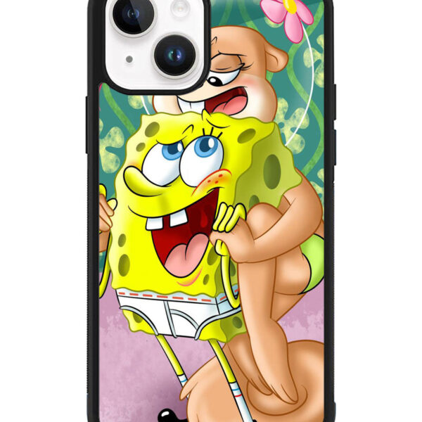 Spongebob iPhone 15 Case CT9539