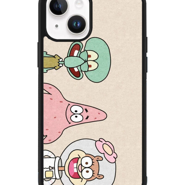spongebob iPhone 15 Plus Case CT8742