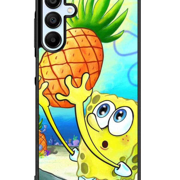SPONGEBOB Samsung Galaxy A15 5G Case CT7367