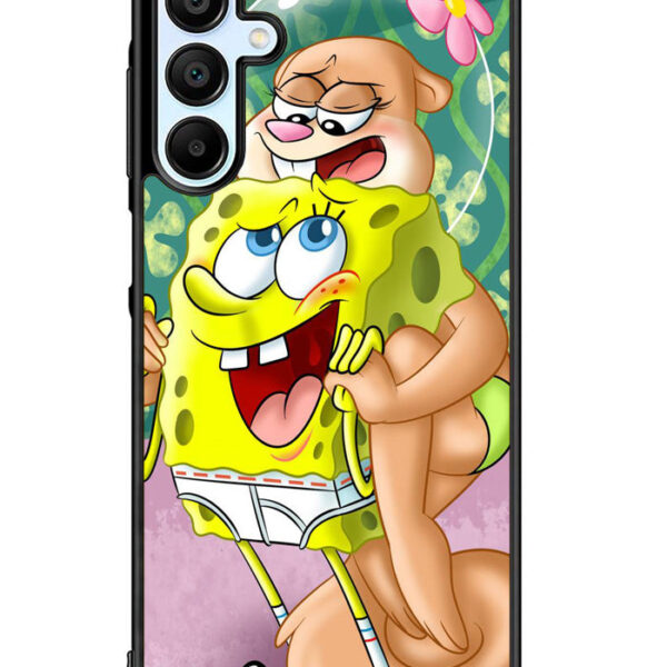 Spongebob Samsung Galaxy A15 5G Case CT9539