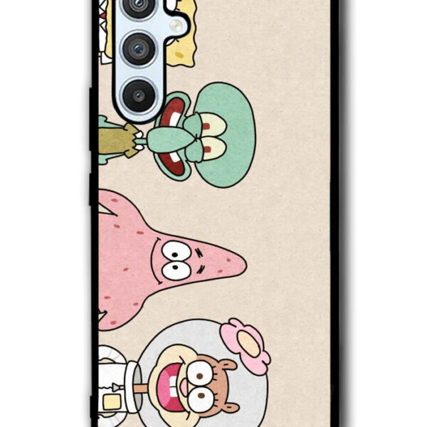 spongebob Samsung Galaxy A54 5G Case CT8742