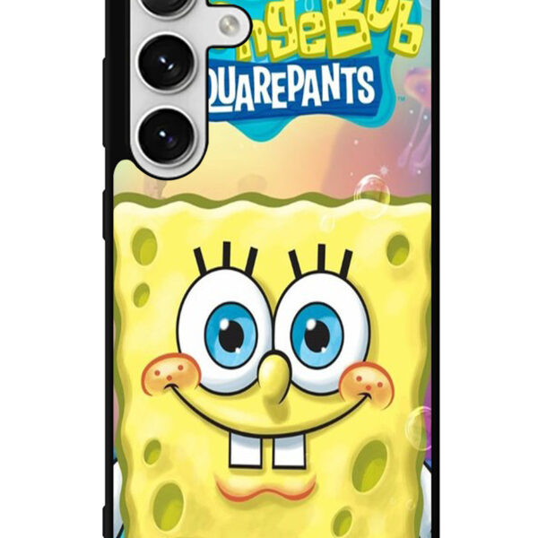 Spongebob Samsung Galaxy S24 5G Case CT1711